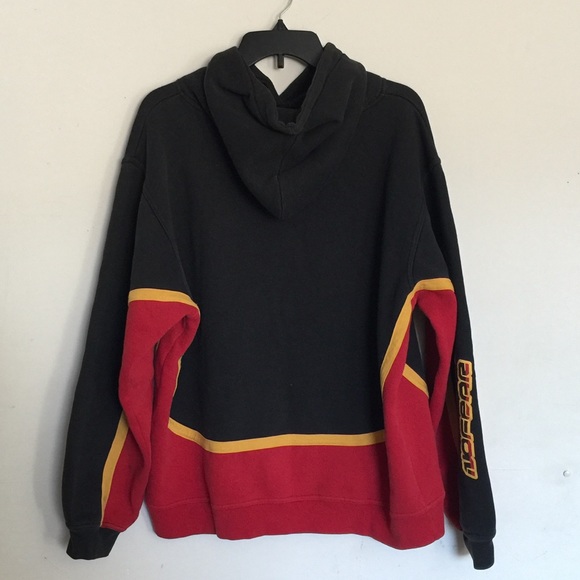 Vintage No Fear Hoodie - Picture 2 of 4